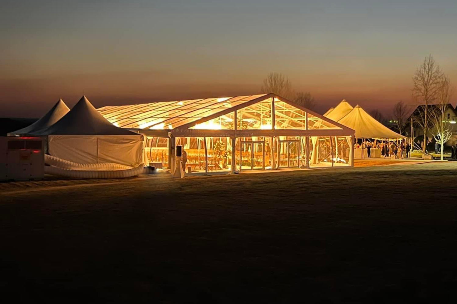 Atlanta Tent Company Atlanta's Premier Tent Rental Company We help