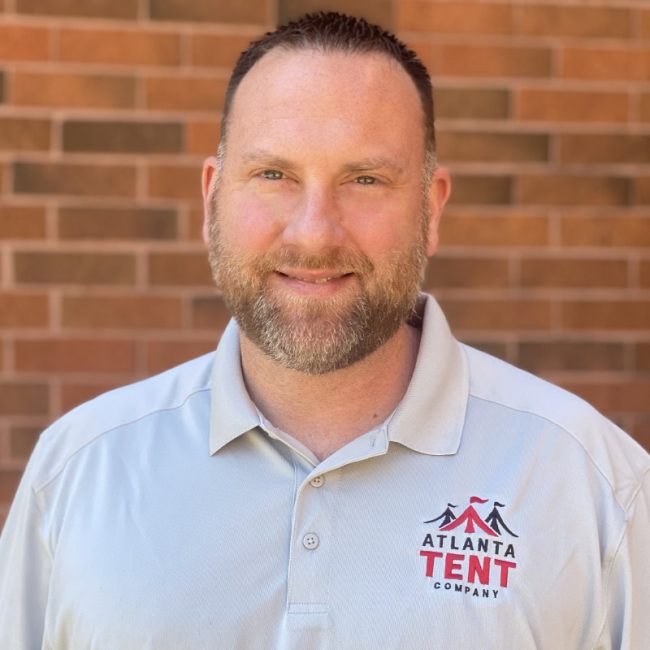 Jason White Atlanta Tent Company